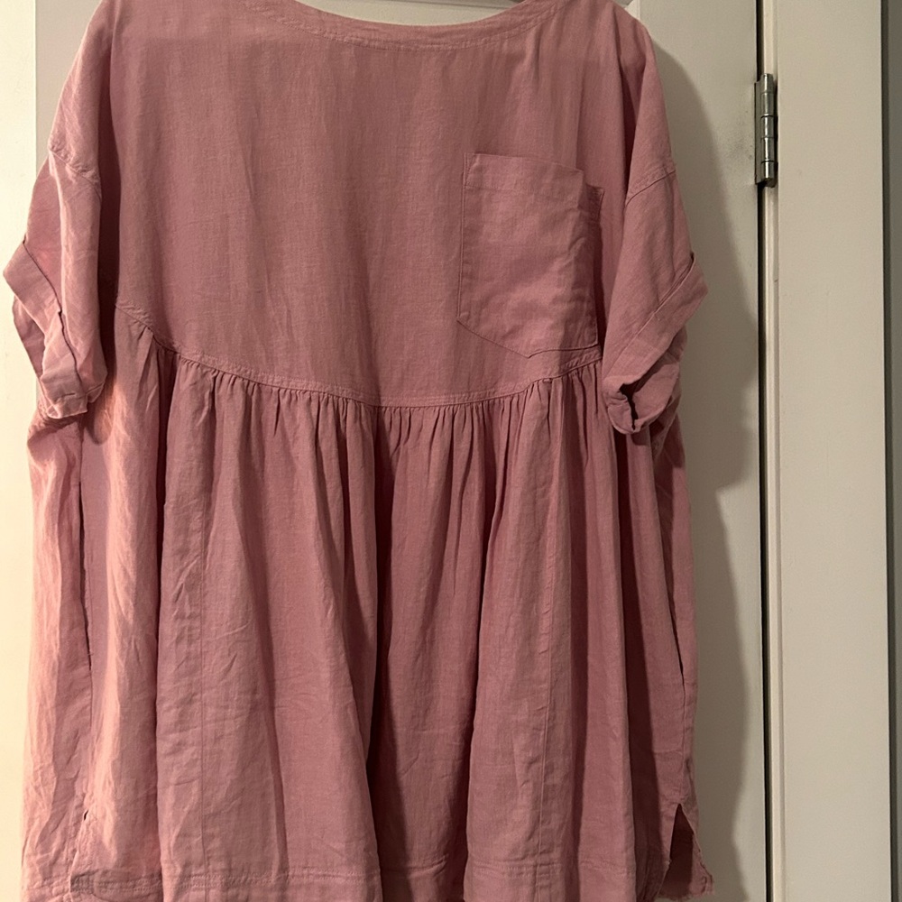 Free People Moon City Top. Size large.